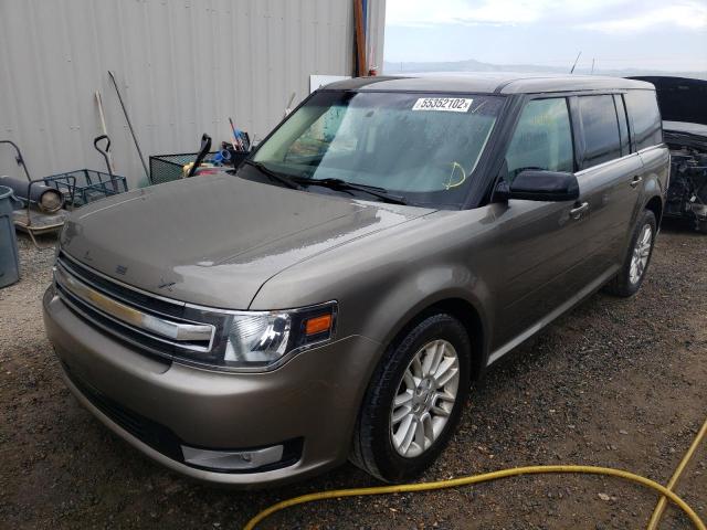 2FMHK6C87EBD28003 Ford FLEX SEL