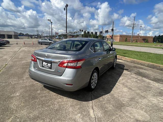 Седаны NISSAN SENTRA 2013 unknown-not-ok-for-inv