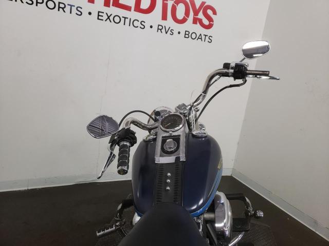 2008 HARLEY-DAVIDSON FLSTF 1HD1BX5148Y059430