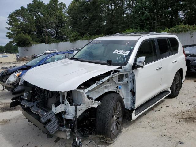 2021 LEXUS GX 460 LUX JTJGM7BX5M5287329