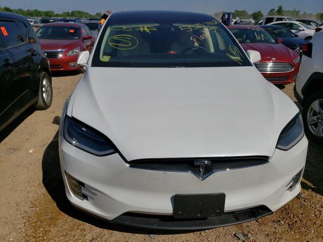 5YJXCBE25HF048893 Tesla MODEL X
