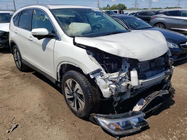 2015 HONDA CR-V TOURI - 5J6RM4H92FL130840