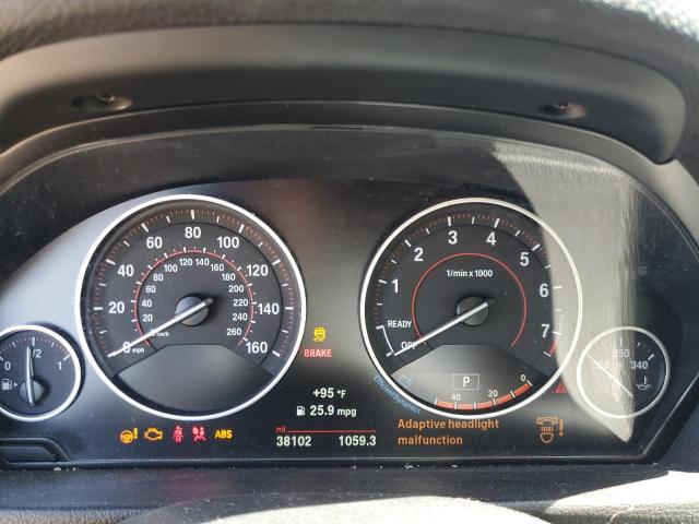 2017 BMW 330 XIGT WBA8Z9C3XHG826468
