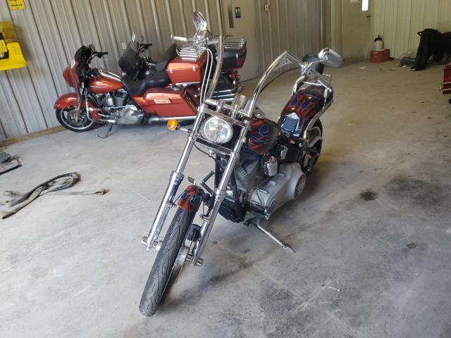 2007 HARLEY-DAVIDSON FXST 1HD1BV5157Y089541
