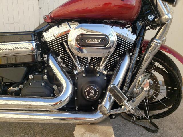 2016 HARLEY-DAVIDSON FXDWG DYNA 1HD1GPM10GC314959