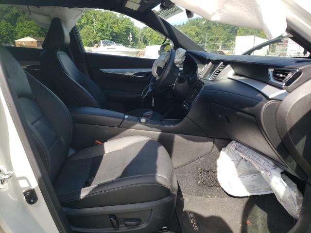 2021 INFINITI QX50 LUXE 3PCAJ5BB3MF118855