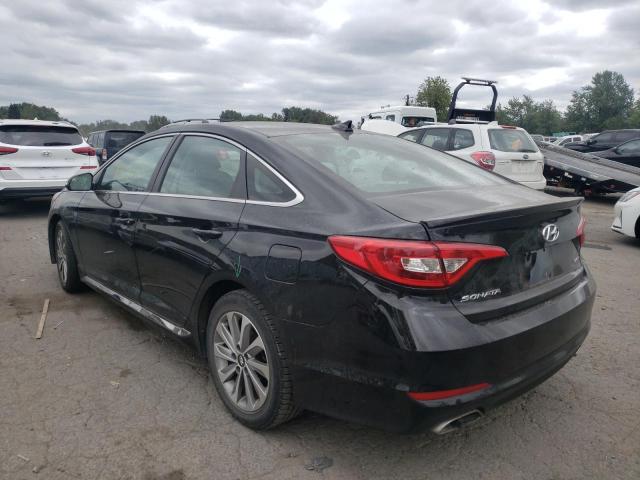 2016 HYUNDAI SONATA SPO - 5NPE34AF4GH283071