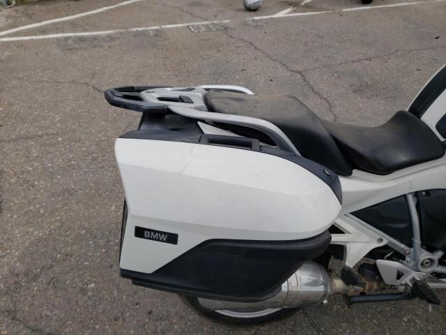 2018 BMW R1200 RT WB10A1308JZ466753