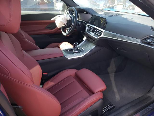 2022 BMW M440XI WBA13AR08NCK14824