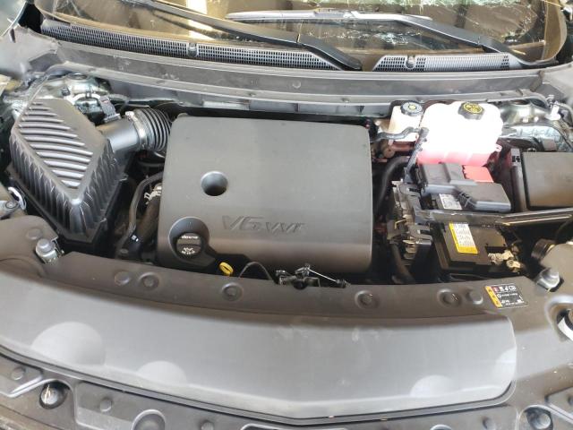 2022 BUICK ENCLAVE AV 5GAEVCKW1NJ184040