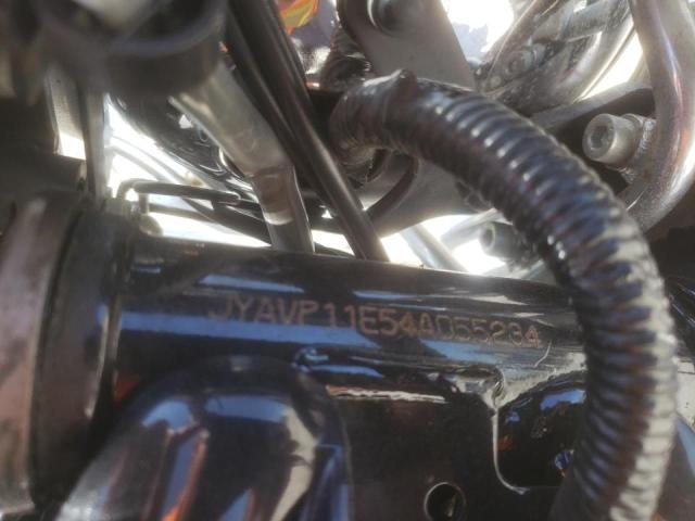 2004 YAMAHA V STAR JYAVP11E54A055234