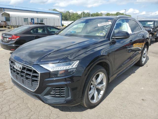 2020 AUDI Q8 PREMIUM WA1BVAF15LD020431