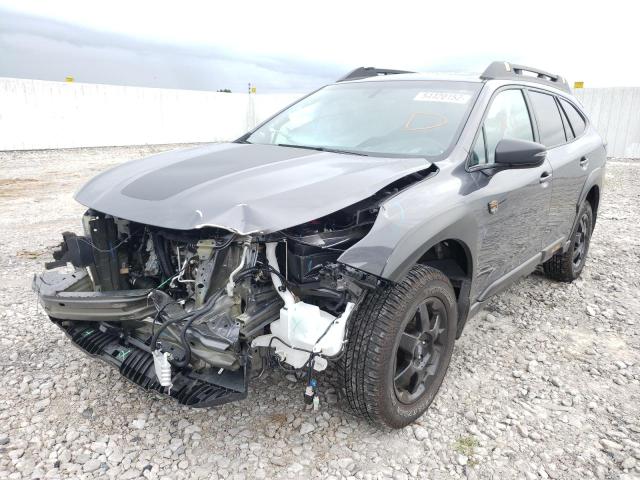 2022 SUBARU OUTBACK WI 4S4BTGUD5N3125311