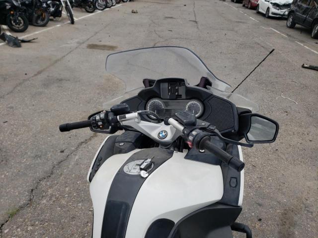 2018 BMW R1200 RT WB10A1308JZ466753