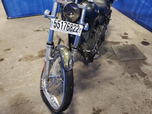 2005 HARLEY-DAVIDSON FXSTBI 5HD1JAB105Y050393