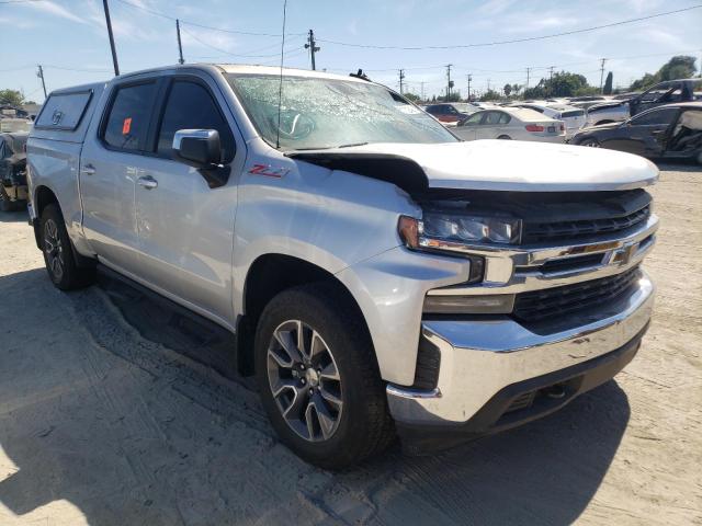 2021 CHEVROLET SILVERADO K1500 LT Photos | CA - LOS ANGELES ...