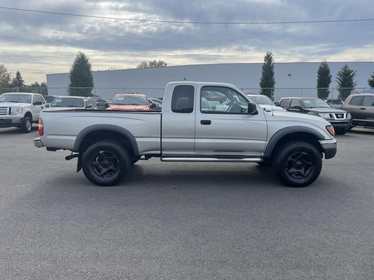 2001 Toyota Tacoma Xtracab VIN: 5TEWN72N41Z848056 Lot: 55848782