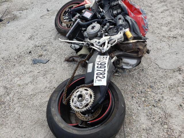 2012 DUCATI SUPERBIKE ZDM14BPW8CB003482