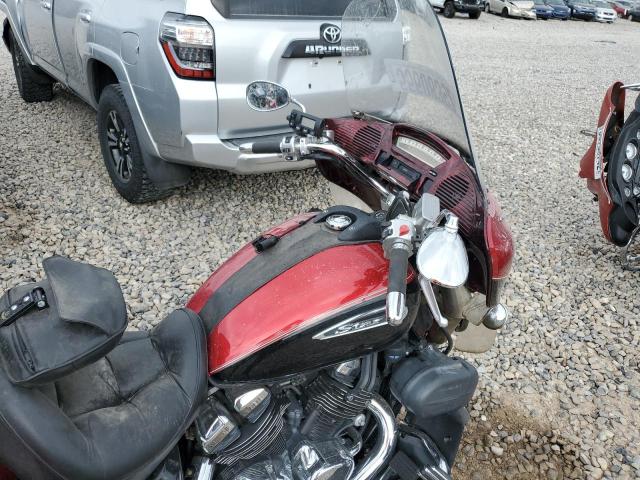 2009 YAMAHA XVZ13 TF JYAVP04E09A015933