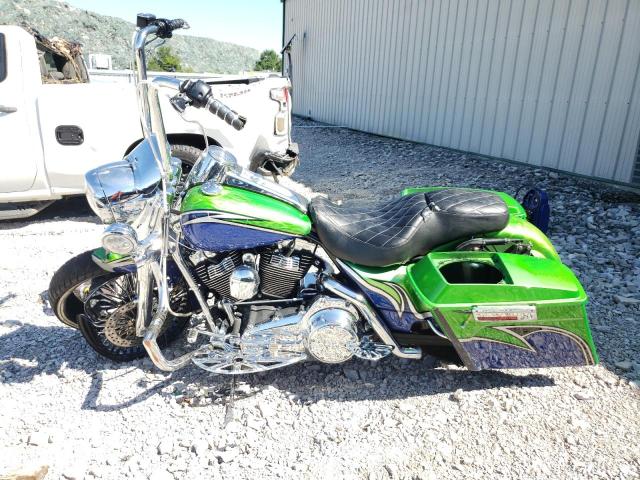 2007 HARLEY-DAVIDSON FLHRS 1HD1FY4107Y702950