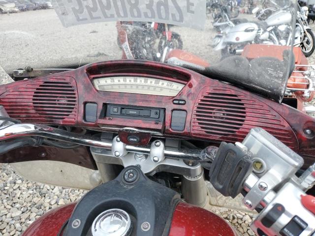 2009 YAMAHA XVZ13 TF JYAVP04E09A015933