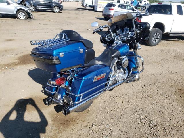2006 HARLEY-DAVIDSON FLHTI 1HD1FVW186Y700678