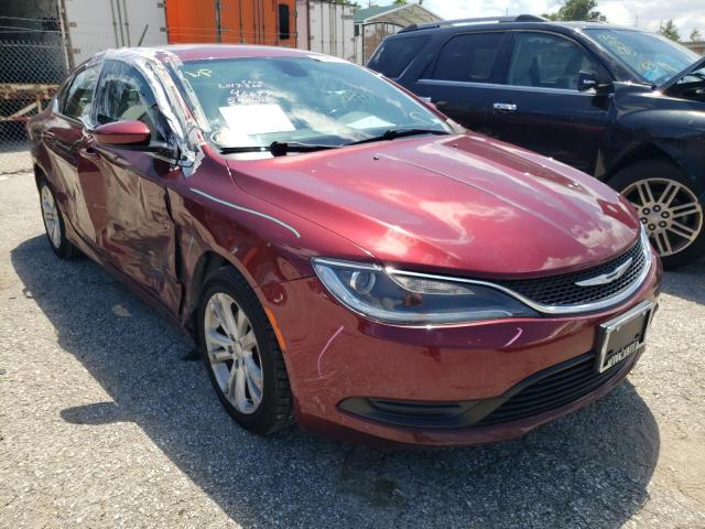 2017 CHRYSLER 200 LX - 1C3CCCFB7HN509715