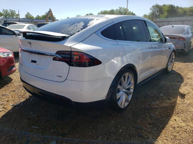 5YJXCBE25HF048893 Tesla MODEL X