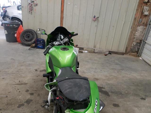 2007 KAWASAKI ZX1000 JKAZXCD137A023746