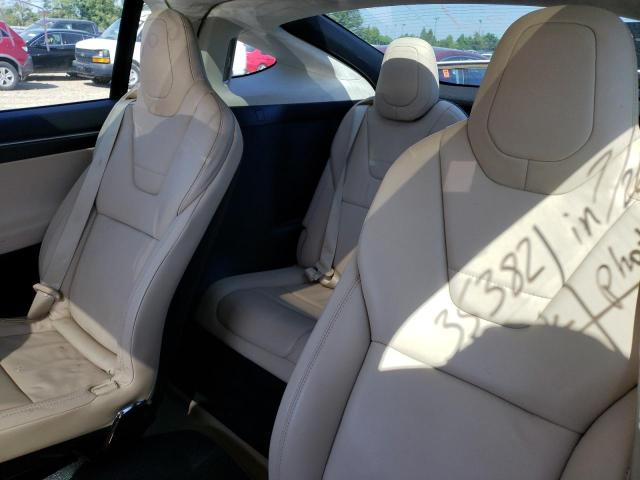 5YJXCBE25HF048893 Tesla MODEL X