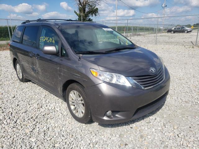 2012 Toyota Sienna XLE