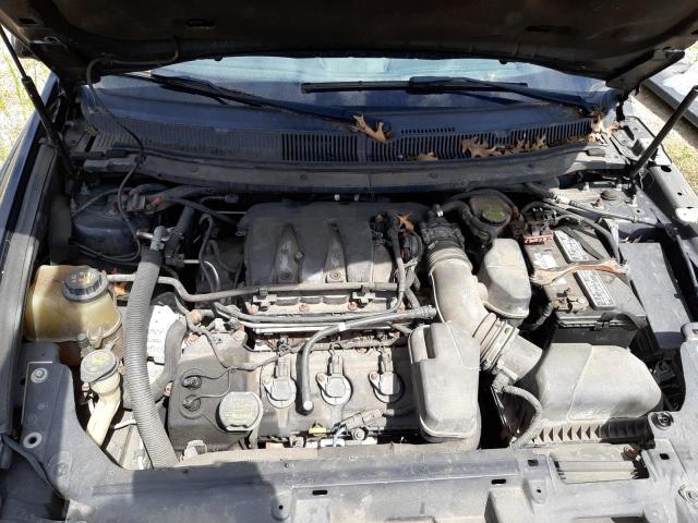 Lot #2472996853 2013 LINCOLN MKT salvage car