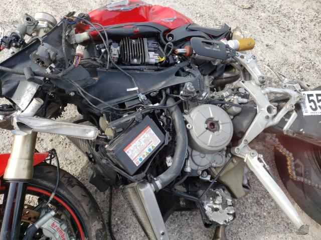2012 DUCATI SUPERBIKE ZDM14BPW8CB003482