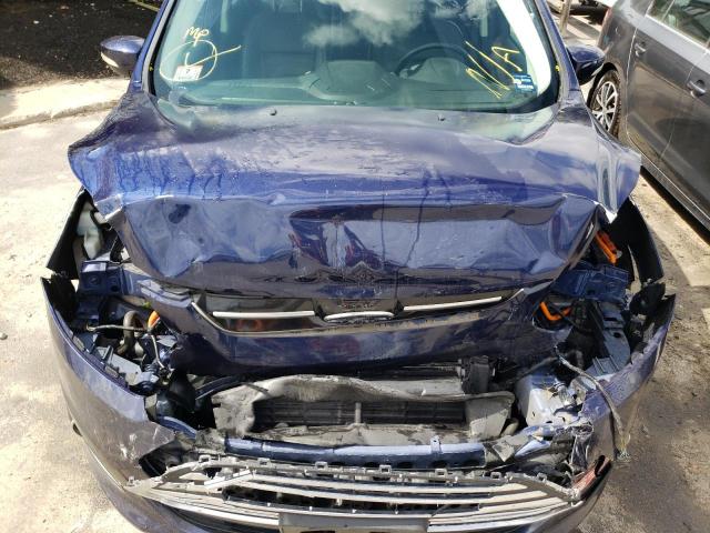 2017 FORD C-MAX TITA 1FADP5FU2HL110116