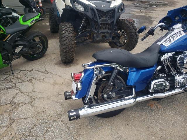 2008 HARLEY-DAVIDSON FLHT CLASS 1HD1FF4198Y656430