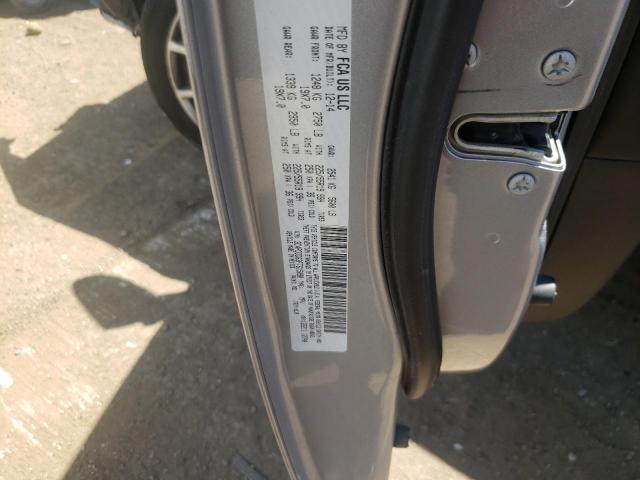 2015 DODGE JOURNEY LI 3C4PDDDG3FT615090