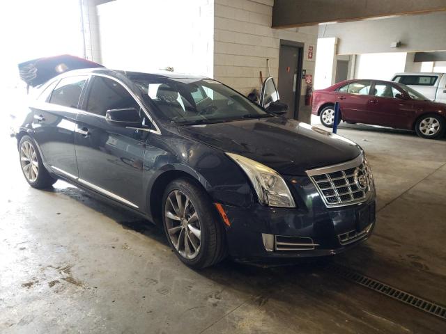 Salvage cars for sale from Copart Sandston, VA: 2014 Cadillac XTS Luxury