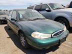 1999 FORD  CONTOUR