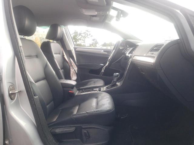 2015 VOLKSWAGEN E-GOLF SEL WVWPP7AU4FW911930