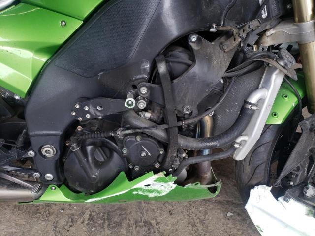 2007 KAWASAKI ZX1000 JKAZXCD137A023746