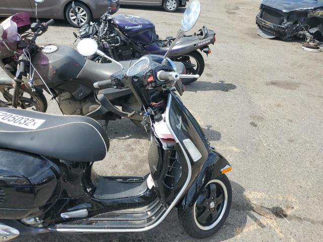 2020 VESPA SCOOTER ZAPMA39M3L5200768