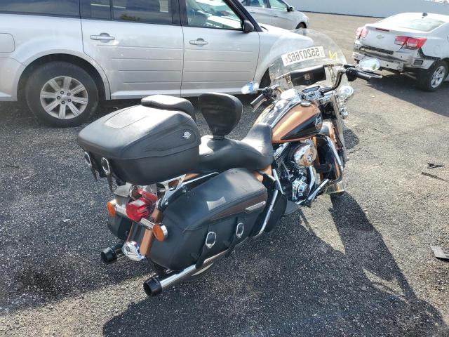 2008 HARLEY-DAVIDSON FLHRC 105T 1HD1FR4428Y602530