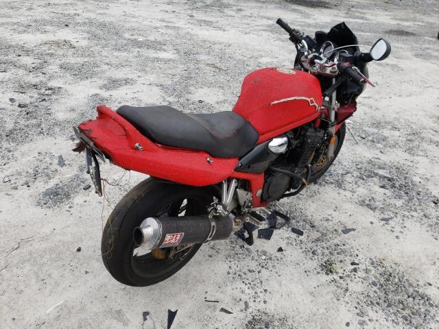 2001 SUZUKI GSF1200 BA JS1GV77A212100494