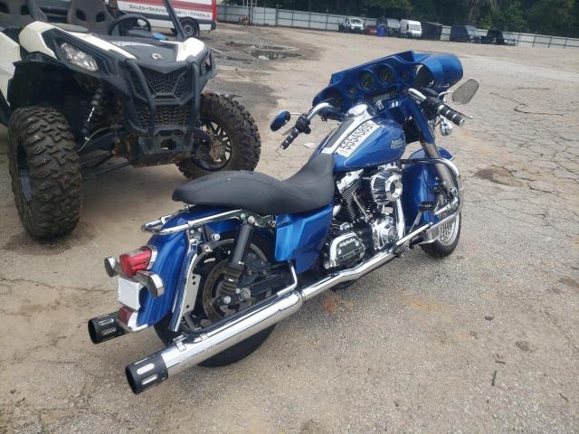 2008 HARLEY-DAVIDSON FLHT CLASS 1HD1FF4198Y656430