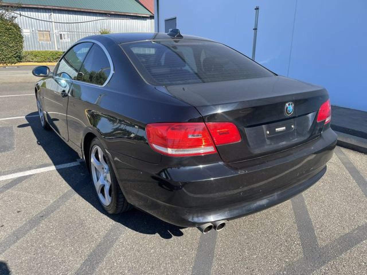 2008 BMW 328 I Sulev VIN: WBAWV13598P120677 Lot: 55849332