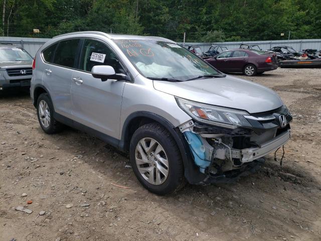 VIN 5FNYF5H33GB013849 2016 Honda Pilot, EX no.1