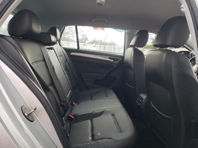 2015 VOLKSWAGEN E-GOLF SEL WVWPP7AU4FW911930