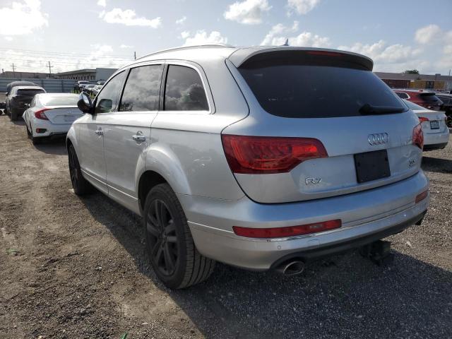 2015 AUDI Q7 TDI PRE WA1LMAFE5FD013249