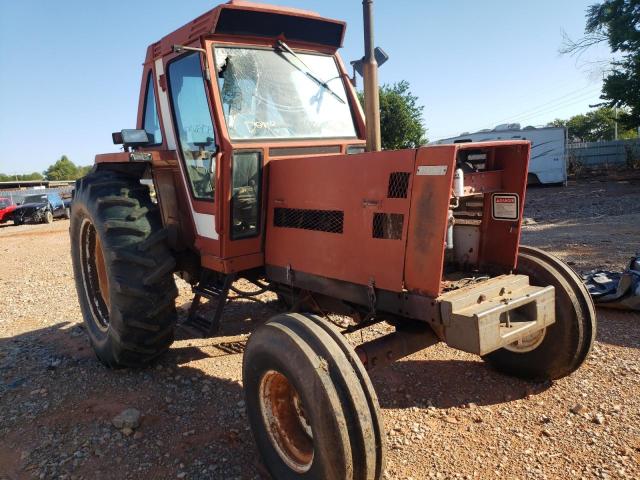 Salvage cars for sale from Copart Oklahoma City, OK: 1981 Fiat Tractor