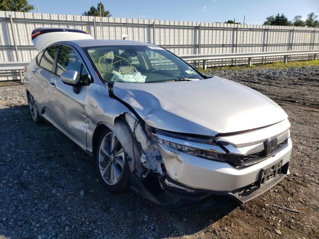 2018 HONDA CLARITY TO JHMZC5F37JC014330